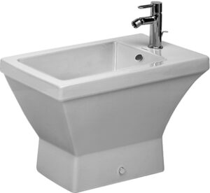 Bidet stojący 2nd floor Duravit 0137100030