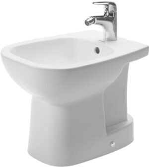 Bidet stojący D-Code Duravit 22371000002