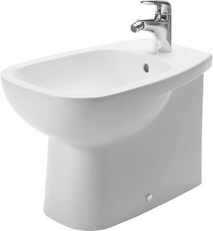 Bidet stojący D-Code Duravit 22411000002