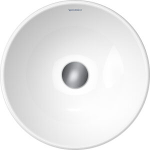 Duravit D-Neo Umywalka nablatowa 40×40 cm biała 2371400070