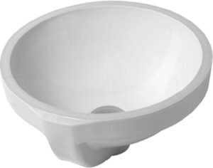 Umywalka podblatowa Ø32,5cm Architec Duravit 0319320000