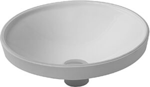 Umywalka podblatowa Ø37,5cm Architec Duravit 0319370000