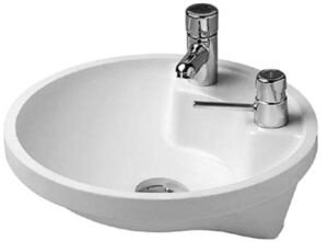 Umywalka podblatowa Ø40cm Architec Duravit 0462400000