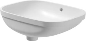 Umywalka podblatowa 56x40cm D-Code Duravit 0338560000