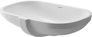 Umywalka podblatowa 49,5x29cm D-Code Duravit 0338490000